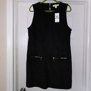 Michael Kors black tunic